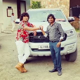 Dinesh Chavda