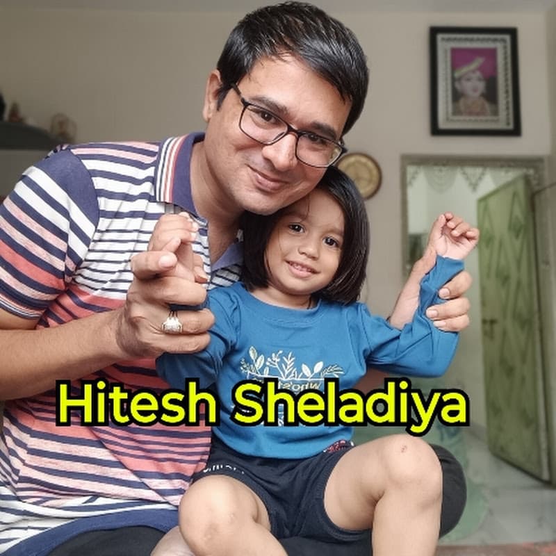 Hitesh Sheladiya