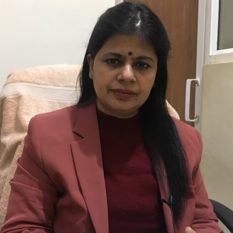 Dr Shikha Agarwal