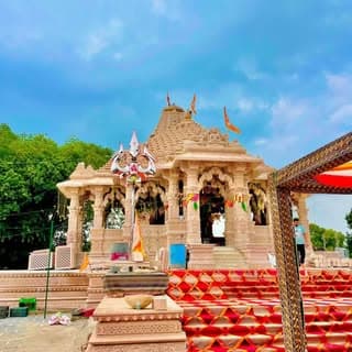 Shiv Mandir Siswal