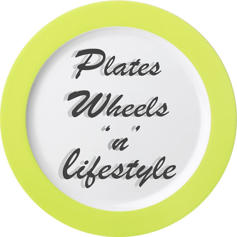 Plates Wheels 'n' Lifestyle