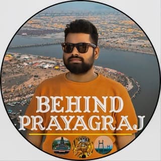 RAJ MISHRA | PRAYAGRAJ🚩MAHAKUMBH 2025 🔱