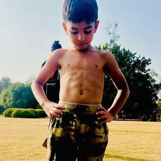 Rihaan Rajpoot