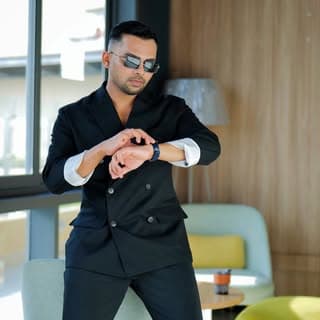 Mayur Sanap | Fashion & Lifestyle