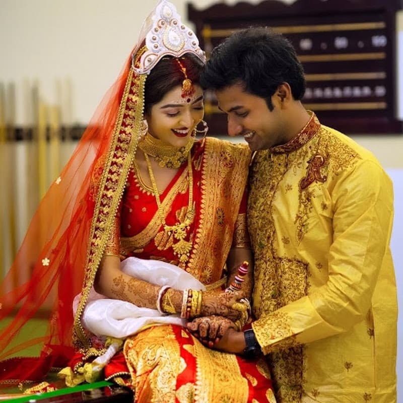 Souradipta Maity and Trishita ghoshal