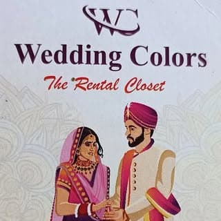 Wedding Colors - The Rental Closet
