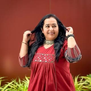 Namrata Bhagtani-Sadhvani