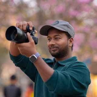 Madhusudhan GK | Travel Photographer🇮🇳