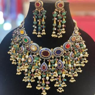 Rudrani Poshak & Jewellery Indore MP
