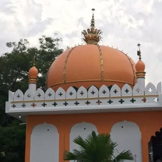 HAZRATH SHAH SABEEL CHISHTI RH