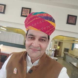 Bhim Singh Kasnia