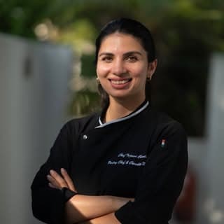 Chef Tejasvi Chandela