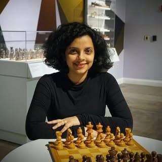 Padmini Rout