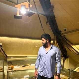 Shashank Kandpal