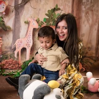 By Shraddha ✨! Parenting & Toddler Play