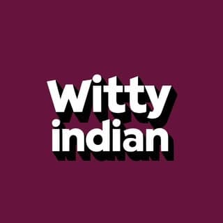 wittyindian