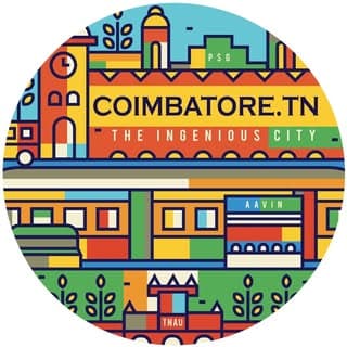 Coimbatore's Largest Community | 1M+