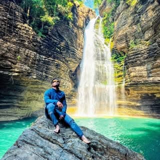 Dominic Pradeep Talapati Dpt
