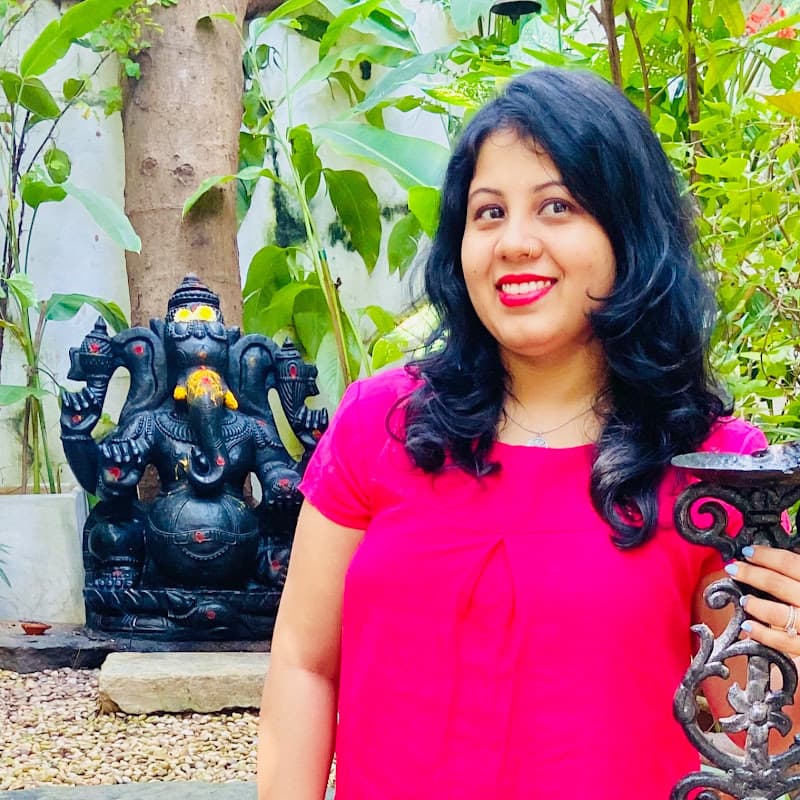 Maitreyee Sinha'