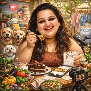 Tasty Buds by Akshaya