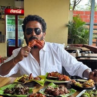 Prabhu shetty Bangalore