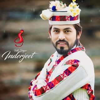 InderJeet Himachli Folk Singer