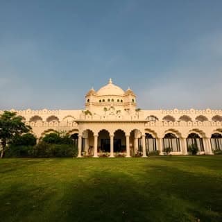 Gulaab Niwaas Palace, Pushkar