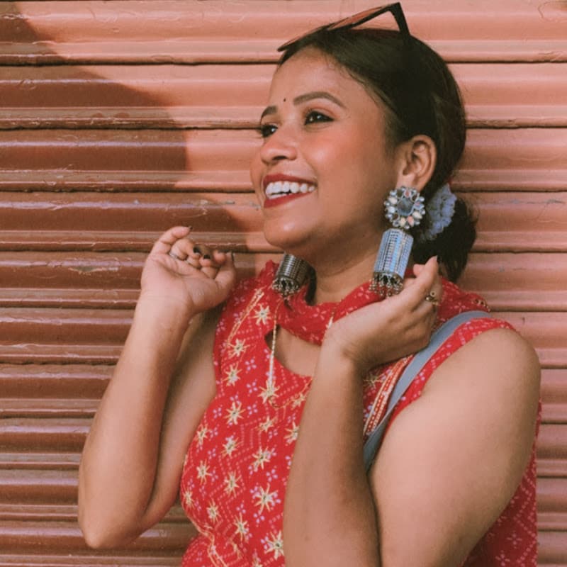 Kajal Singh.