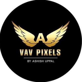 VAV PIXELS by Ashish Uppal