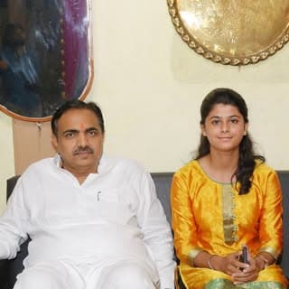 नम्रता शैलजा बाळासाहेब पाटील (ℕℙ)