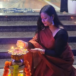 Sadhana Ghising