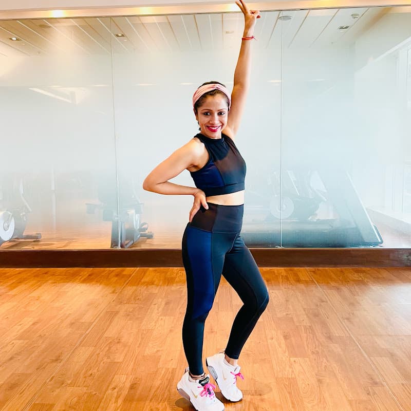 Shuffle With Akanksha