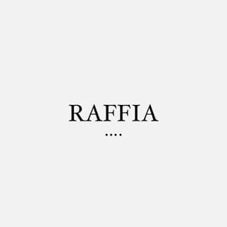 Raffia The Designer Studio pvt.Ltd ®