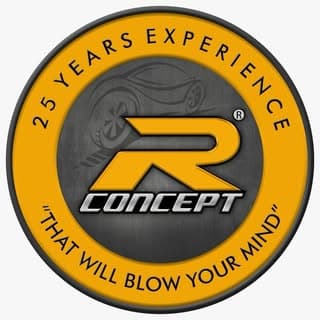 Rconcept The King of Car Jewels