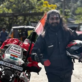 naveen bandari