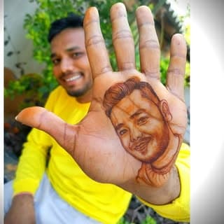 ||Paper Portrait Specialist || Heena Calligrapher ๐ฟ๐ฟ
