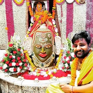 रोहित अवस्थी दौसा ऑफिसियल