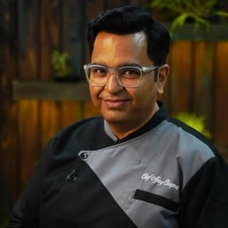 Master Chef Ajay Chopra