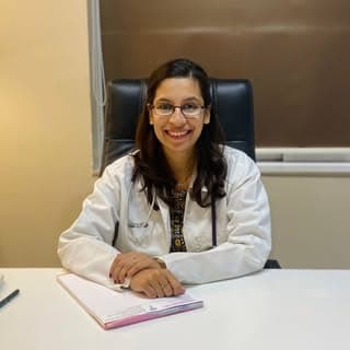 Dr. Komal Kulkarni