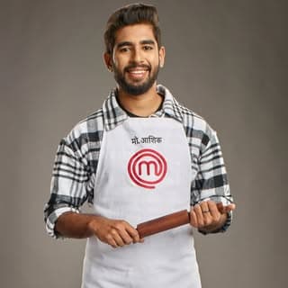MasterChef Mohammed Ashiq