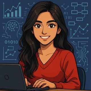 Nandini Menon | Data Scientist