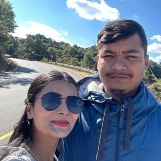 Muskan & Joy