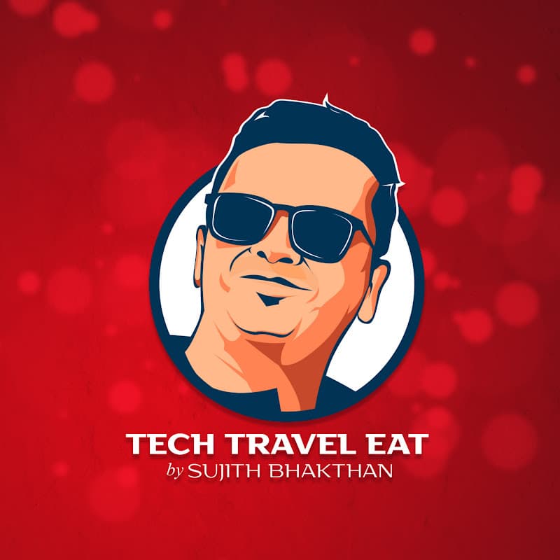 Tech Travel Eat by Sujith Bhakthan