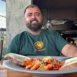 Tejas Maiyad