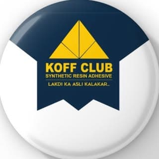 Koffclub Adhesive