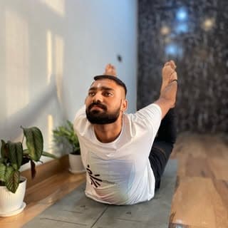 Himanshu Pratap Singh | Certified Yoga Expert