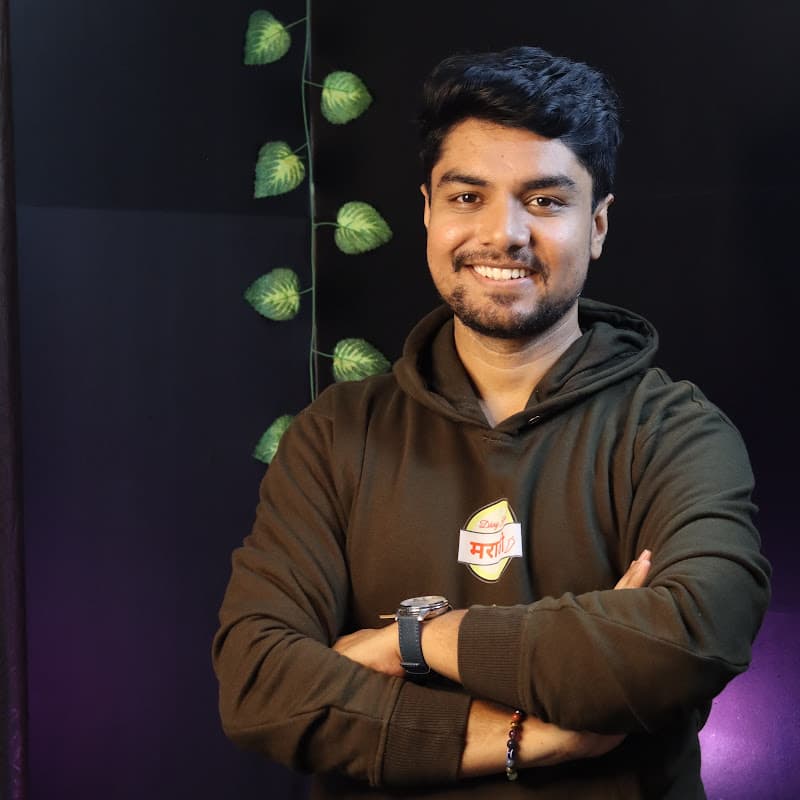 Dhiraj Kitchen मराठी