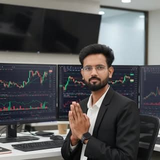 trader neelesh ydv. 📈