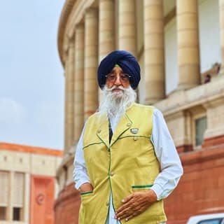 Simranjit Singh Mann