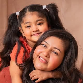 Heeyasunshine & momy